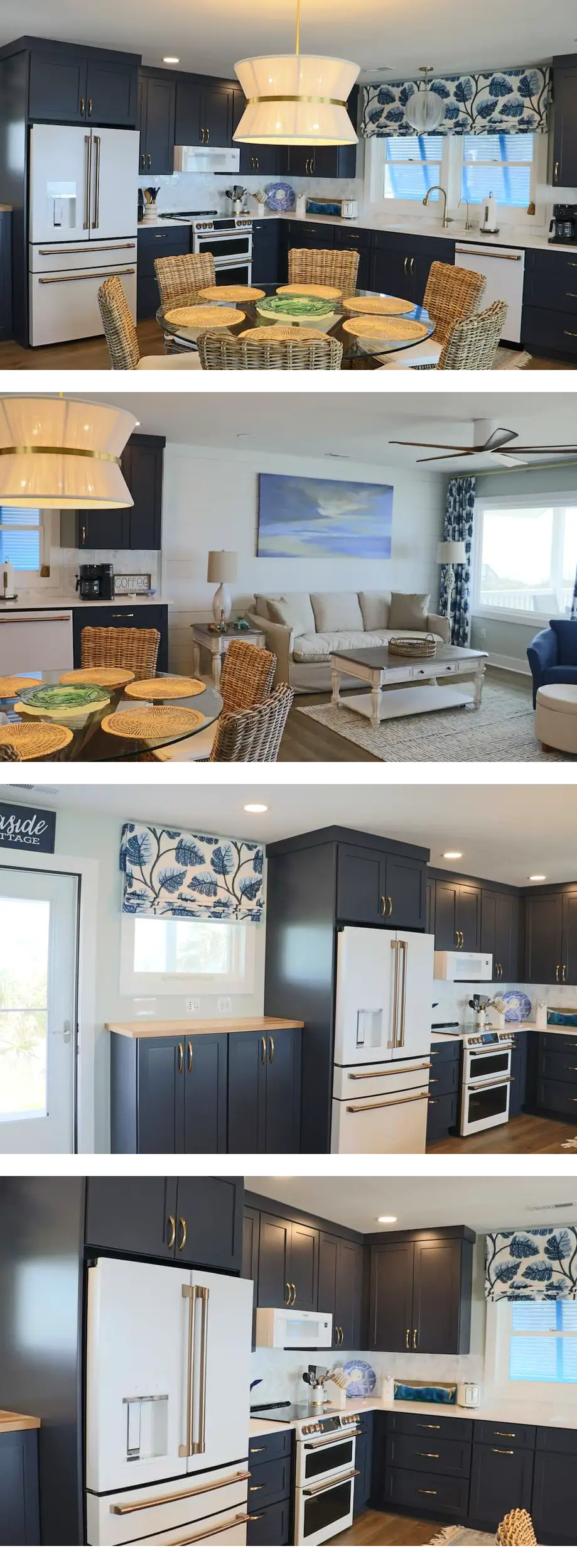 Oceanfront 3BR with Decks, Views & Dog F...