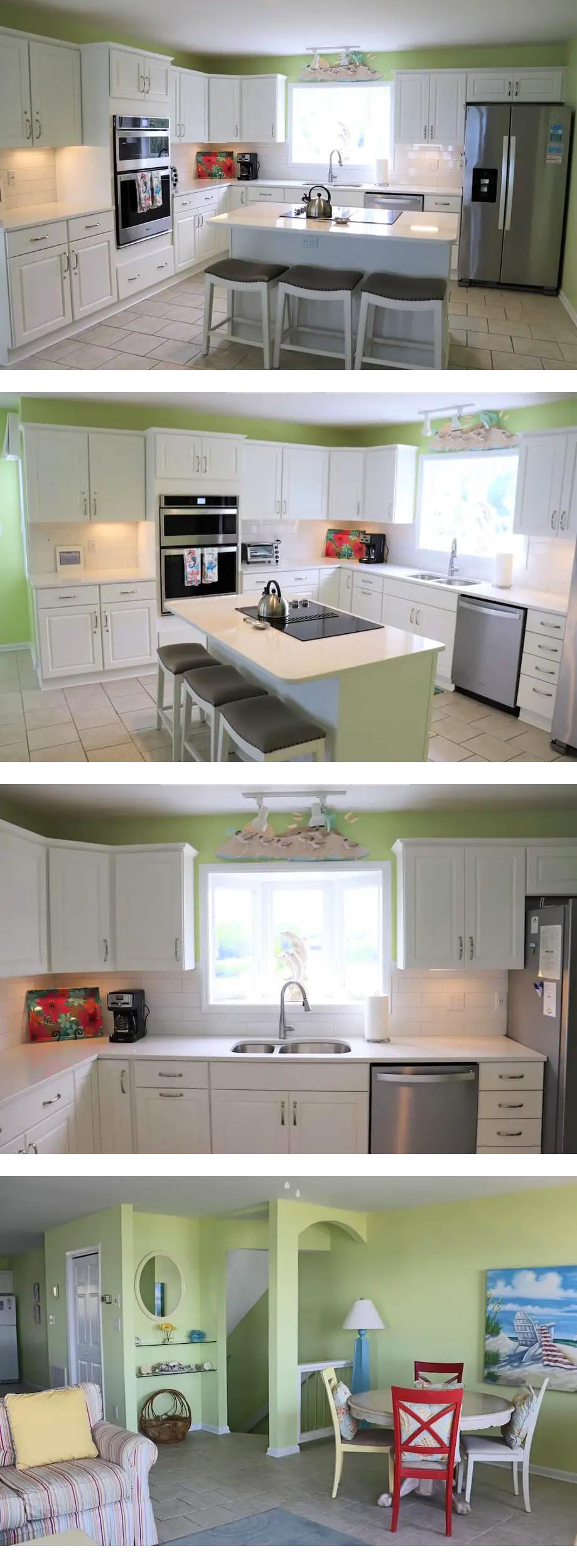Spacious 4BR Beach Duplex with Ocean Vie...