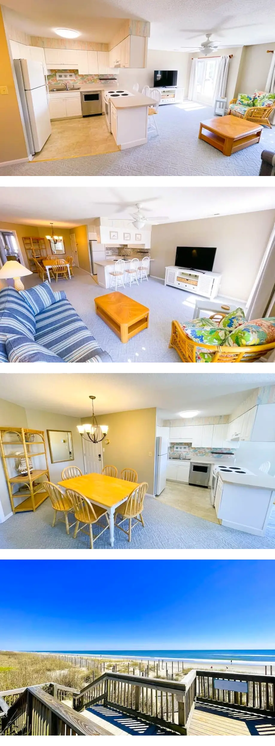 Oceanside condo, 2 outdoor pools @ Pebbl...