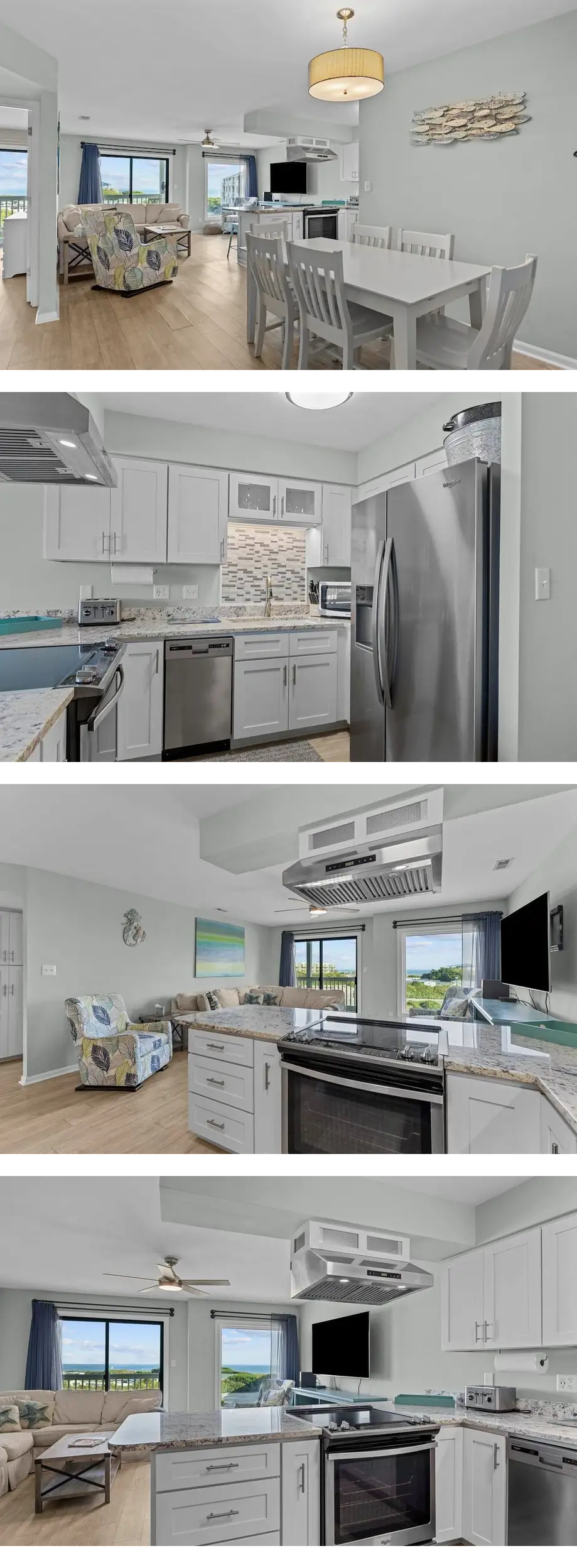 Ocean View Condo – Pools, Tennis & Eas...