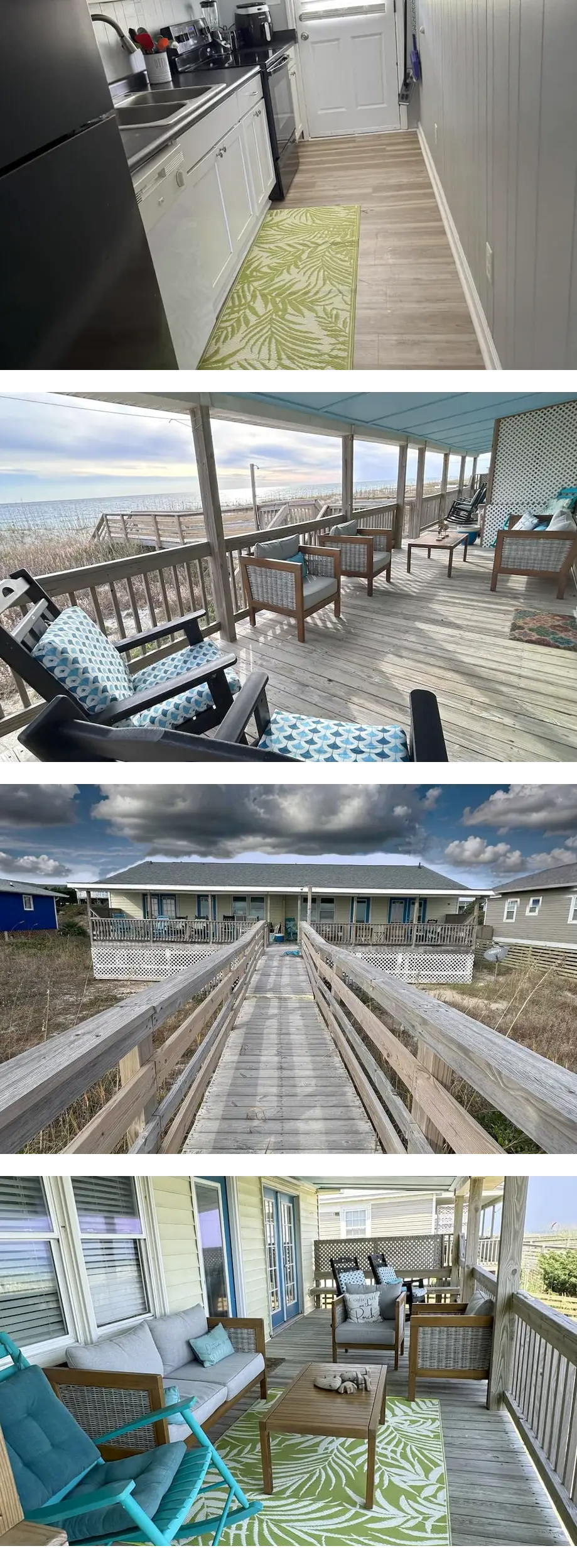 Coastal Serenity, Oceanfront, Dog-Friend...