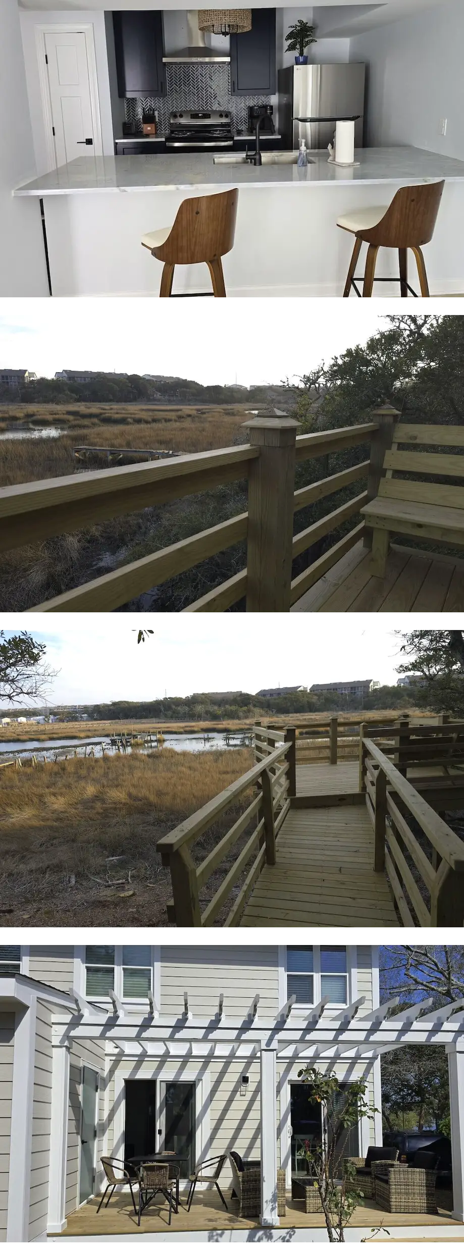Waterfront Coastal Escape