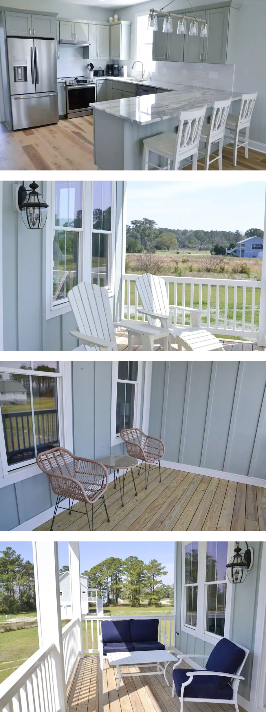 Coastal Retreat Near Beaufort