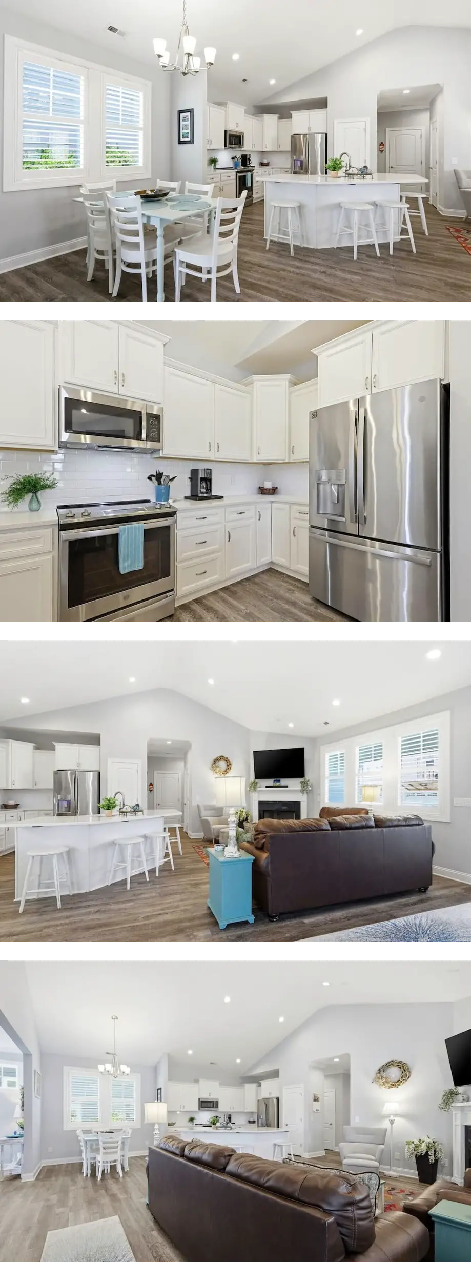 Resort-Style Living in Beaufort’s Cool...