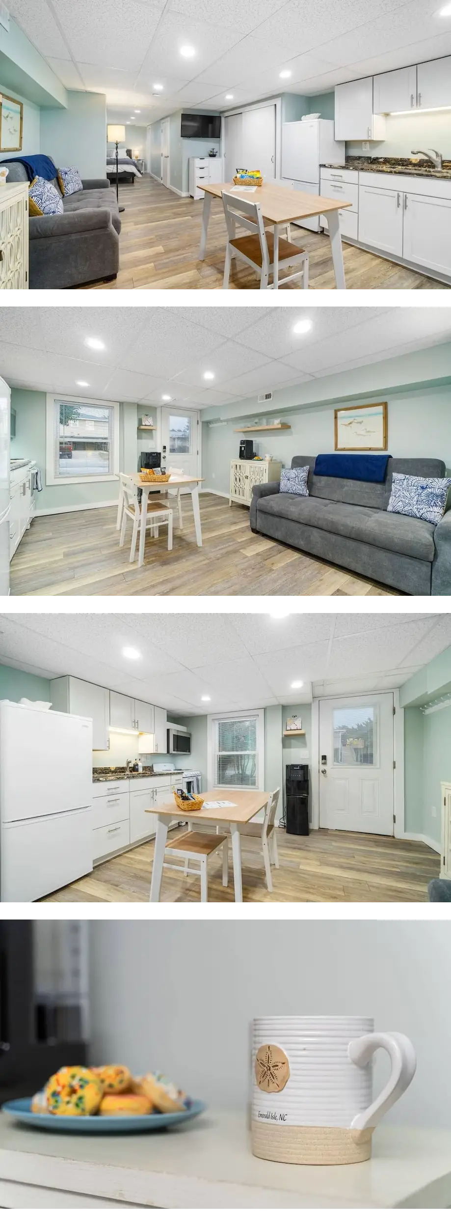Captain`s Quarters|Easy Beach Access·Fi...
