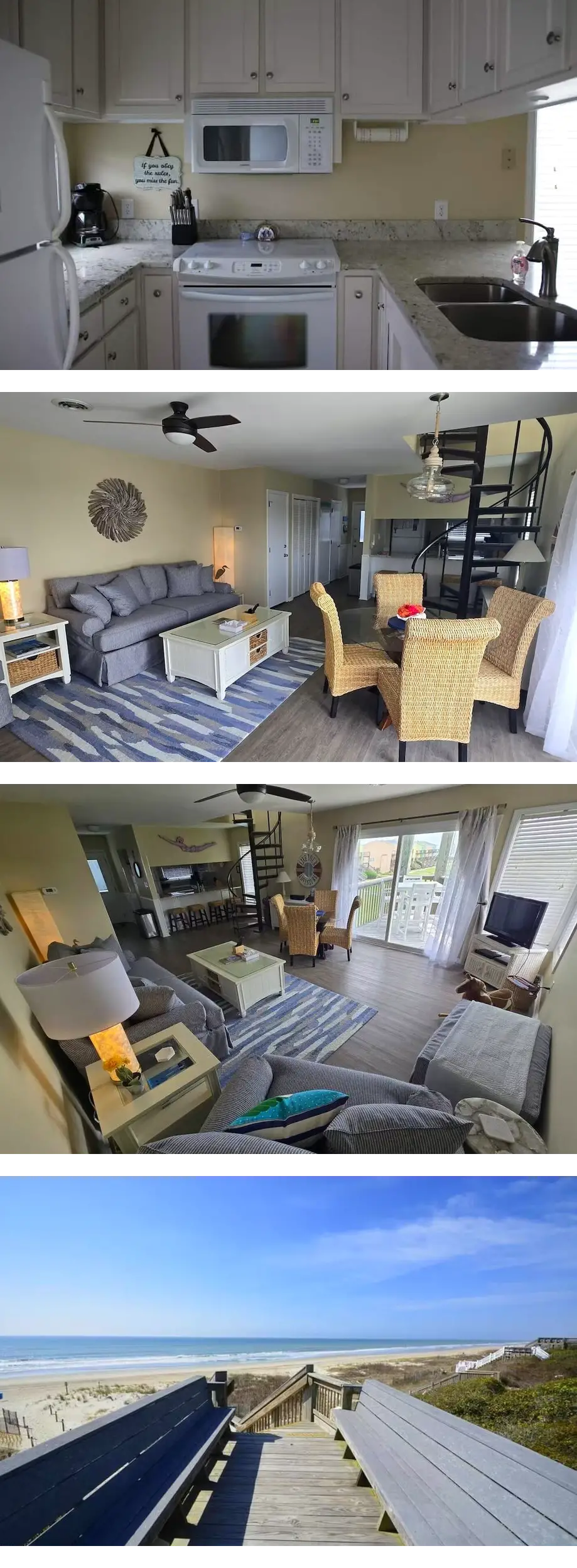“Seas The Day” a 2-bedroom condo in ...