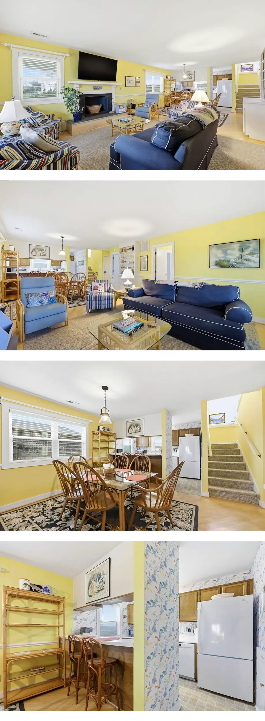Leland's Beach House with Ocean View