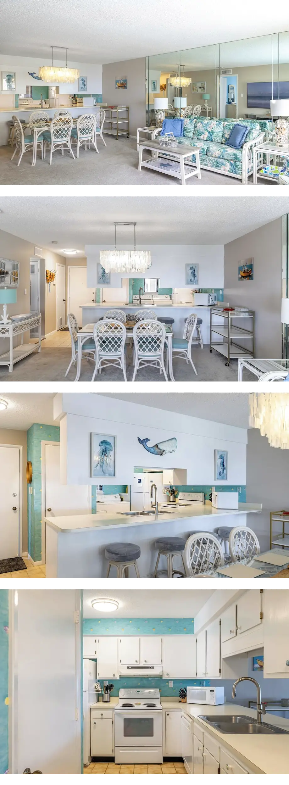 Summer Winds 323 - 2 Bedroom Condo