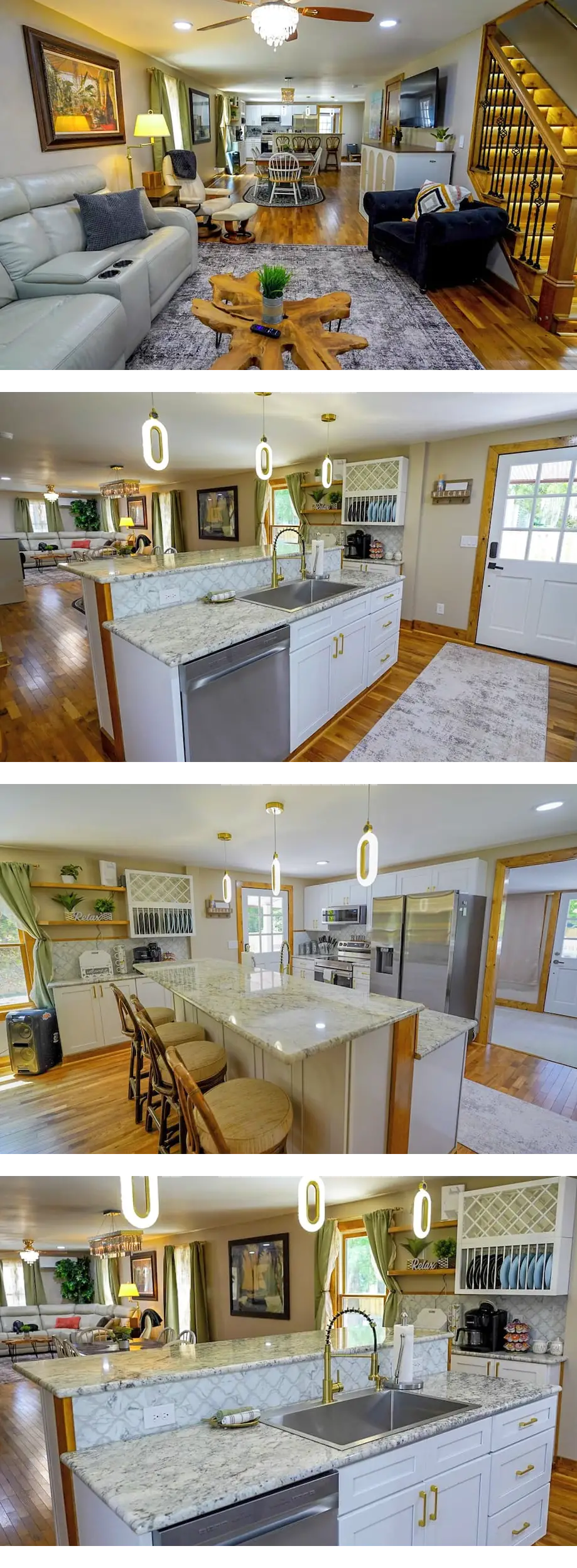 Adorable 2-bedroom house with Fire Pit, ...
