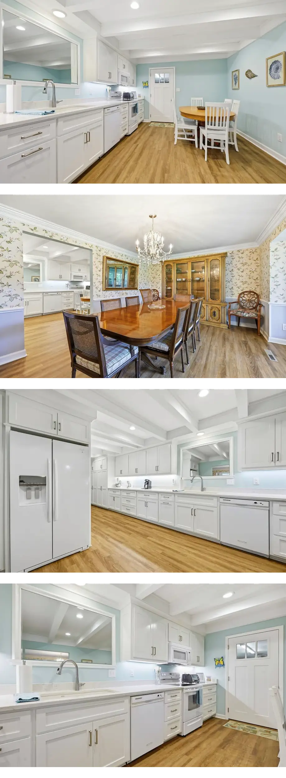Beaufort's Pink Paradise, Spacious home,...