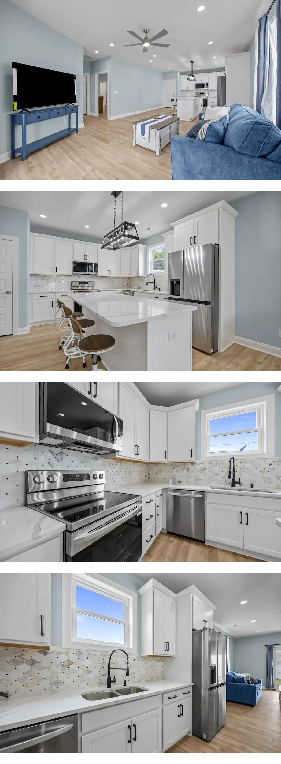 Brand New Beach House With Ocean View & ...