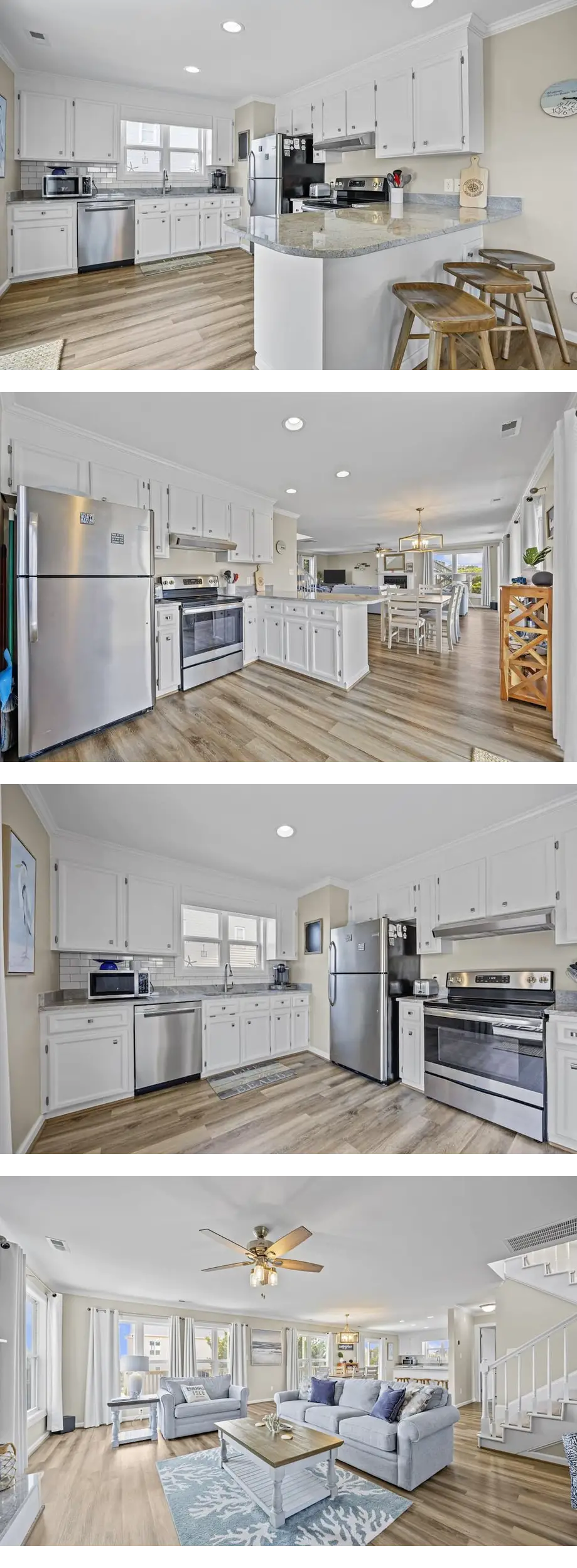 4 Bedroom Home, Private Pool, Ocean view...
