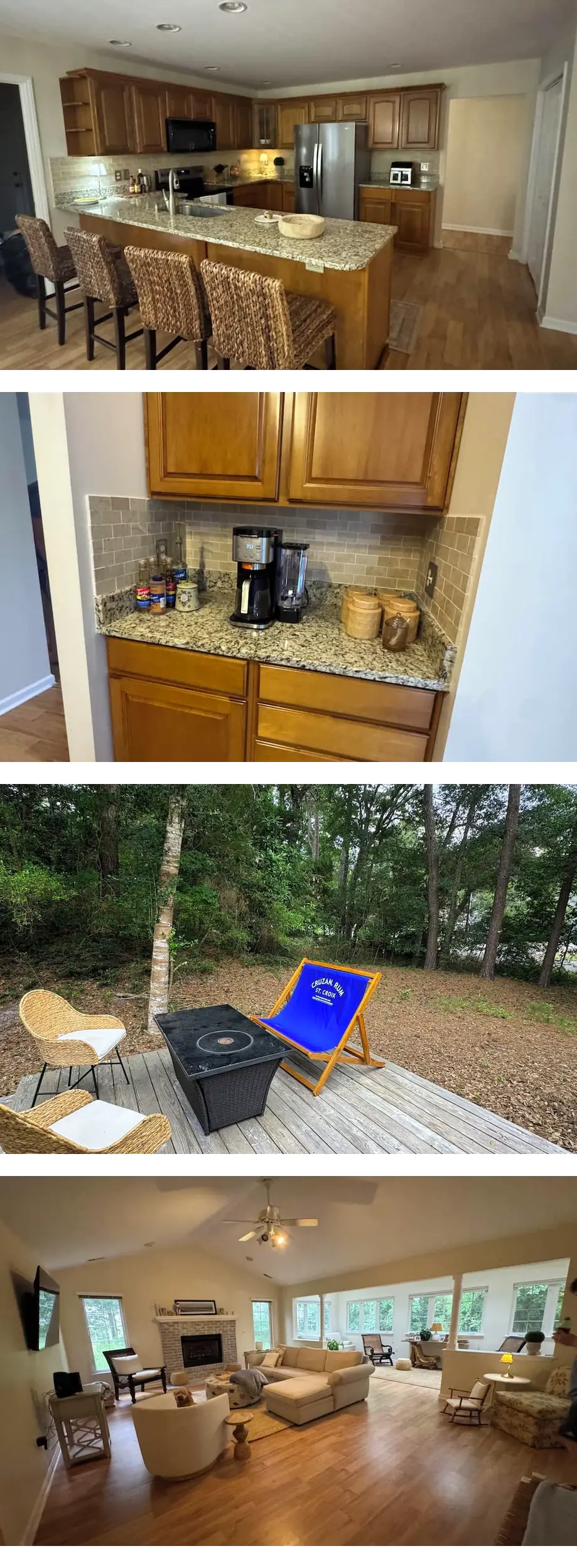Pine Knoll Shores Vacation House- Privat...