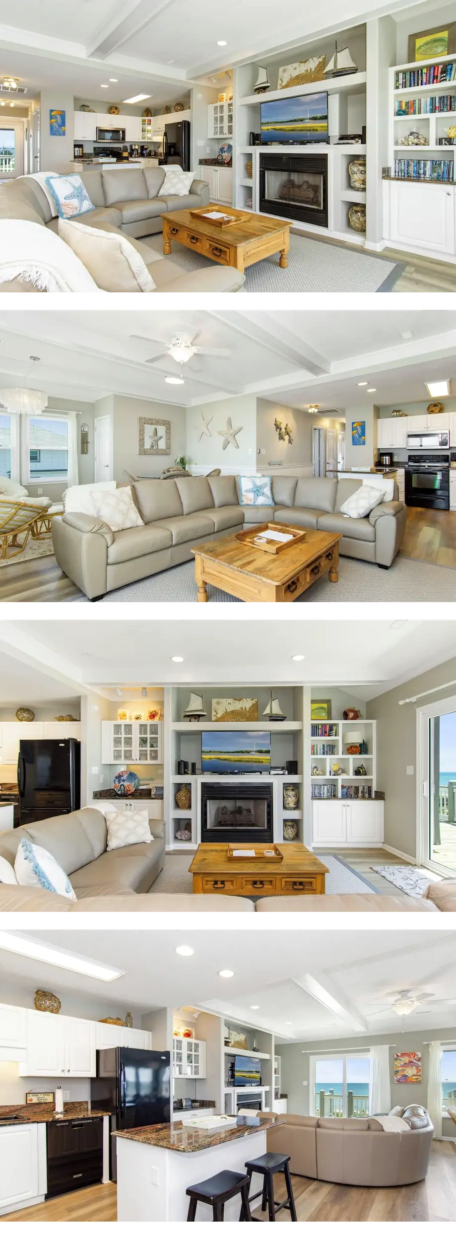 Oceanfront Condo w/ Panoramic Views, Whi...