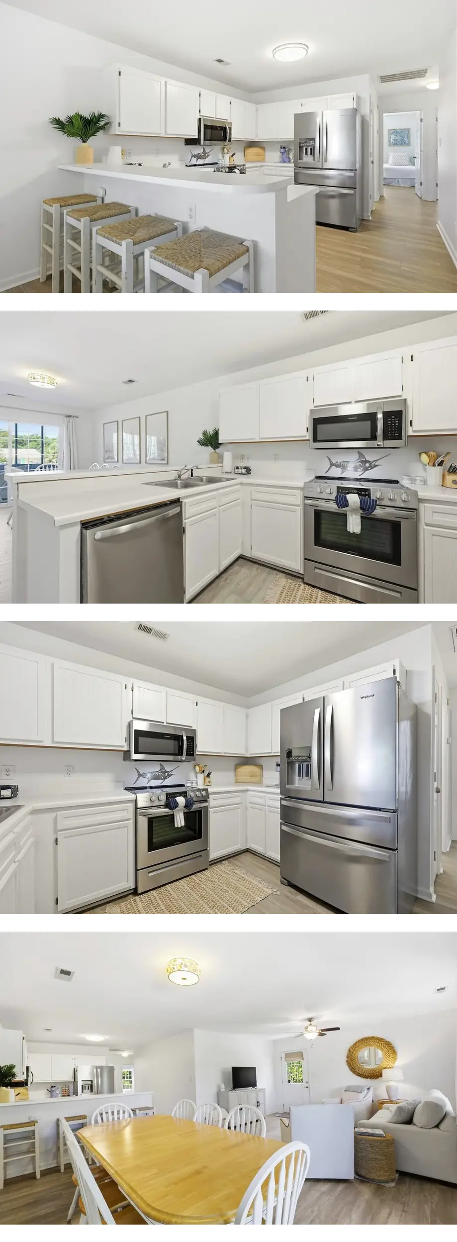 3BR condo in the heart of Emerald Isle w...