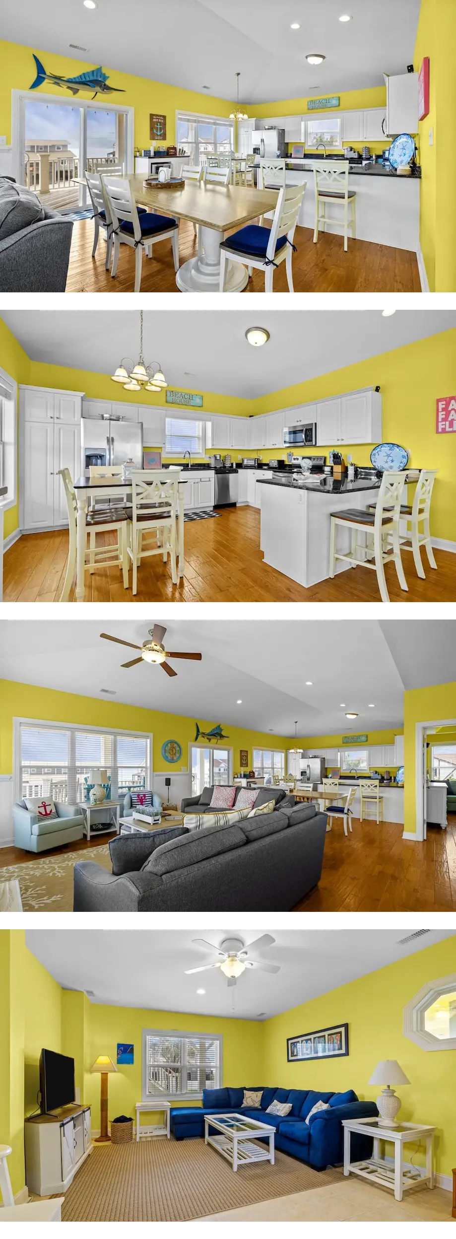 NEW! Emerald Isle 2nd-Row Luxury 5BR/5+B...