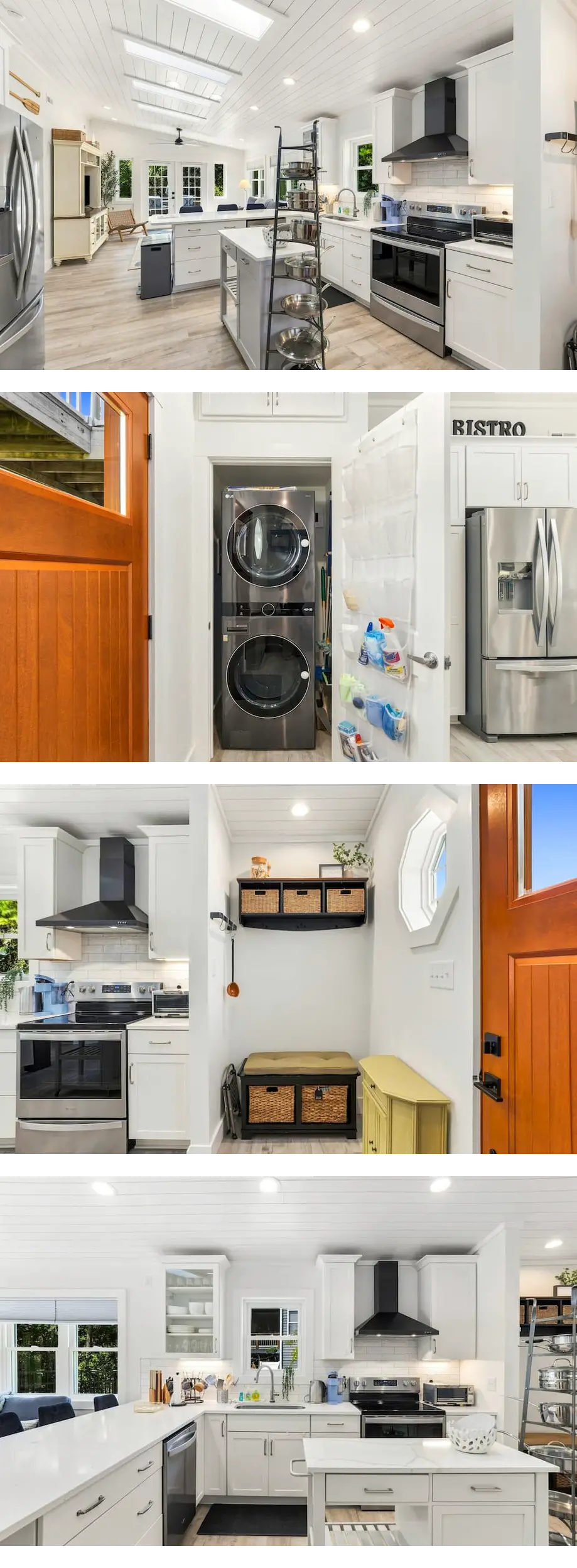OAR ISLE STAY Coastal Suite — Steps t...